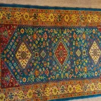 فرش دست بافت بیجار