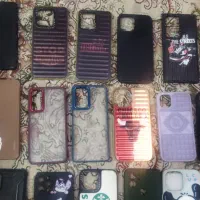 ۴۰عدد قاب گوشی نو وکارکرده