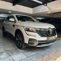 رنو کولئوس 2025 فول TKK