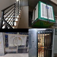جوشکاری سیار نصب تعمیر درب.پنجره.سایبان. کولر.لولا
