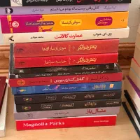 کتاب های رمان و زبان اصلی|کتاب و مجله ادبی|تهران, لویزان|دیوار