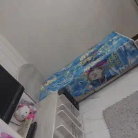 ست تخت و کمد نوجوان