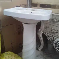 روشویی دستشور با پایه