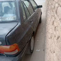 پراید 81 ذغالی قیمت مناسب|خودرو سواری و وانت|حبیب آباد, |دیوار