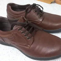 کفش چرم چینی سایز ۴۵