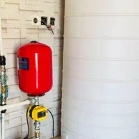 نصب پمپ و منبع شیر آلات انواع روشویی لوله کشی