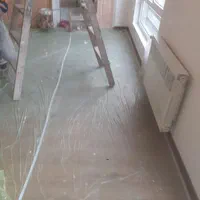 نقاشی ساختمان و کاغذدیواری شرق|خدمات پیشه و مهارت|تهران, نیروی هوایی (پیروزی)|دیوار