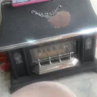 بخاری طرح شومینه