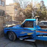 یدک کش خودروی جرثقیل امداد خودرو