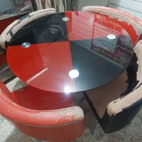 میز و صندلی|میز و صندلی غذاخوری|باغ بهادران, |دیوار