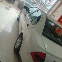 تیبا ۱ مدل ۱۳۹۹ سفید روغنی|خودرو سواری و وانت|اشتهارد, |دیوار