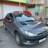 پژو206|خودرو سواری و وانت|پرند, فاز ۶|دیوار