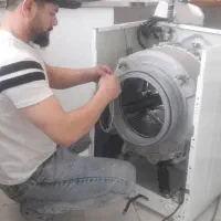 تعمیرات یخچال . لباسشویی و ظرفشویی در محل شما