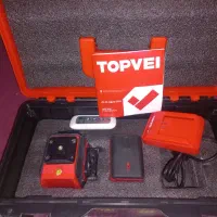 تراز لیزری سه بعدی تاپ وی