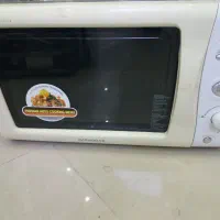 ماکروفر کارکرده دست دوم