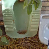 روشوئی وسنگ توالت دست دوم