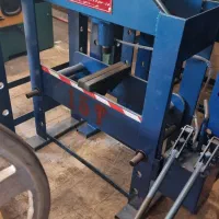 پرس هیدرولیک کارگاهی ۱۵ تن دستی و برقی|ماشینآلات صنعتی|تهران, امیریه|دیوار