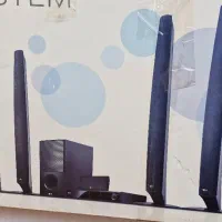 سینما خانواده و DVD اِل جی