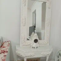 آیینه وکنسول