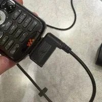 گوشی سونی اریکسون W810 با شارژر اصلی|موبایل|کرج, گلستان|دیوار