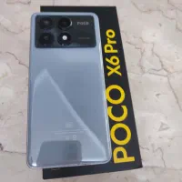 pocox6 pro 512/12 5g|موبایل|تهران, سازمان آب|دیوار