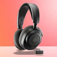 هدست گیمینگ حرفه ای arctis nova 7 gen2 steelseries