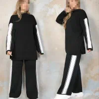 لباس ست دوتیکه و3تیکه از 380تا750حراج خانگی|لباس|قم, کیوانفر|دیوار