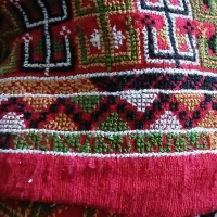 پیراهن سنتی سنگسری|لباس|مهدی شهر, |دیوار