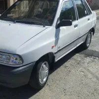 پراید ۱۳۱ مدل ۹۱