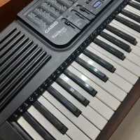 ارگ کیبورد کاسیو ct636|پیانو، کیبورد، آکاردئون|تهران, پونک|دیوار