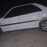 پژو پارس مدل 91 عروسک