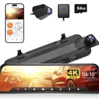 آینه دوربین دار حرفه‌ای