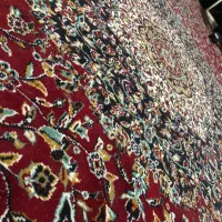 فرش ریزبافت ۹ متری