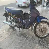 موتور لاکی|موتورسیکلت|دزفول, |دیوار
