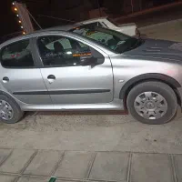 206 Sd دوگانه سوزمدل 1387عروسک تیپ اریان 206-1|خودرو سواری و وانت|فولادشهر, مسکن مهر فولادشهر|دیوار