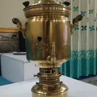 سماور نفتی عتیقه