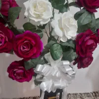 گل تزیینی مصنوعی