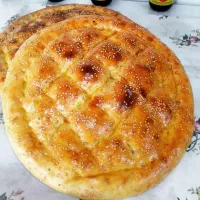 فتیر خونگی هرمدل که خواستین شیرمال علفی درخدمتم
