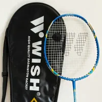 راکت بدمینتون برند ویش