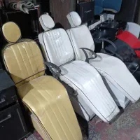 وسایل آرایشگاه سرشور میزناخن صندلی اصلاح