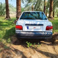پراید مدل 91|خودرو سواری و وانت|بم, |دیوار