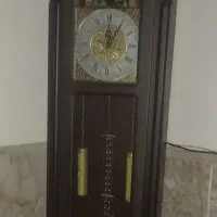 ساعت ایستاده