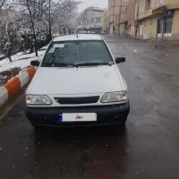 پراید مدل 95 دوگانه شرکتی