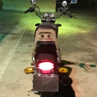 شهاب طرح هارلی|موتورسیکلت|مشهد, الهیه|دیوار