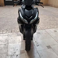 گلکسی  اسکوترنیرو موتور ۱۵۵ سی‌سی فوری فروشی|موتورسیکلت|تهران, تهرانپارس شرقی|دیوار