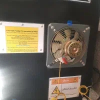 دستگاه صنعتی ویبره دار ۲موتوره،۲هیتره دیمردار|صنایع دستی و سایر لوازم تزئینی|دورود, |دیوار