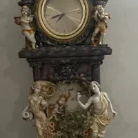 ساعت دکوری آب نمای ایستاده