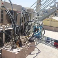 تعمیرات نصب تخصصی پکیج کولر گازی و یخچال