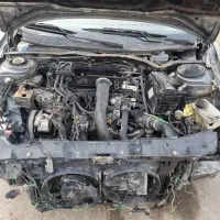 سمند تصادفی مدل ۸۵|خودرو سواری و وانت|شیراز, ریشمک|دیوار