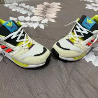 کتونی zx خط نارنجی سایز ۴۰